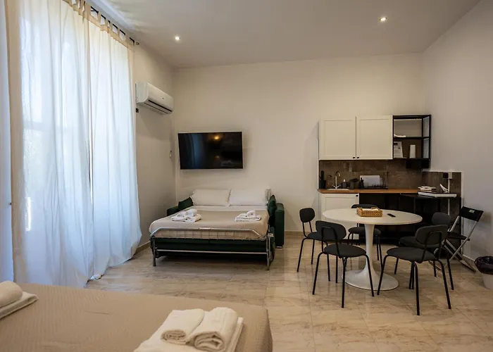 Foria 242 Rooms Napoli